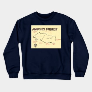 Angeles Forest Crewneck Sweatshirt